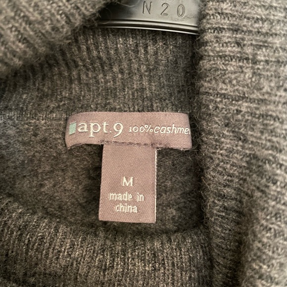 Apt. 9 Turtleneck Sweater - Picture 2 of 3